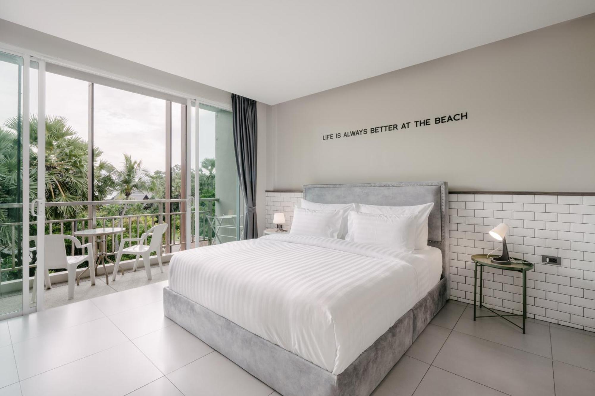 Sugar Ohana Poshtel Kata Beach  Exteriör bild