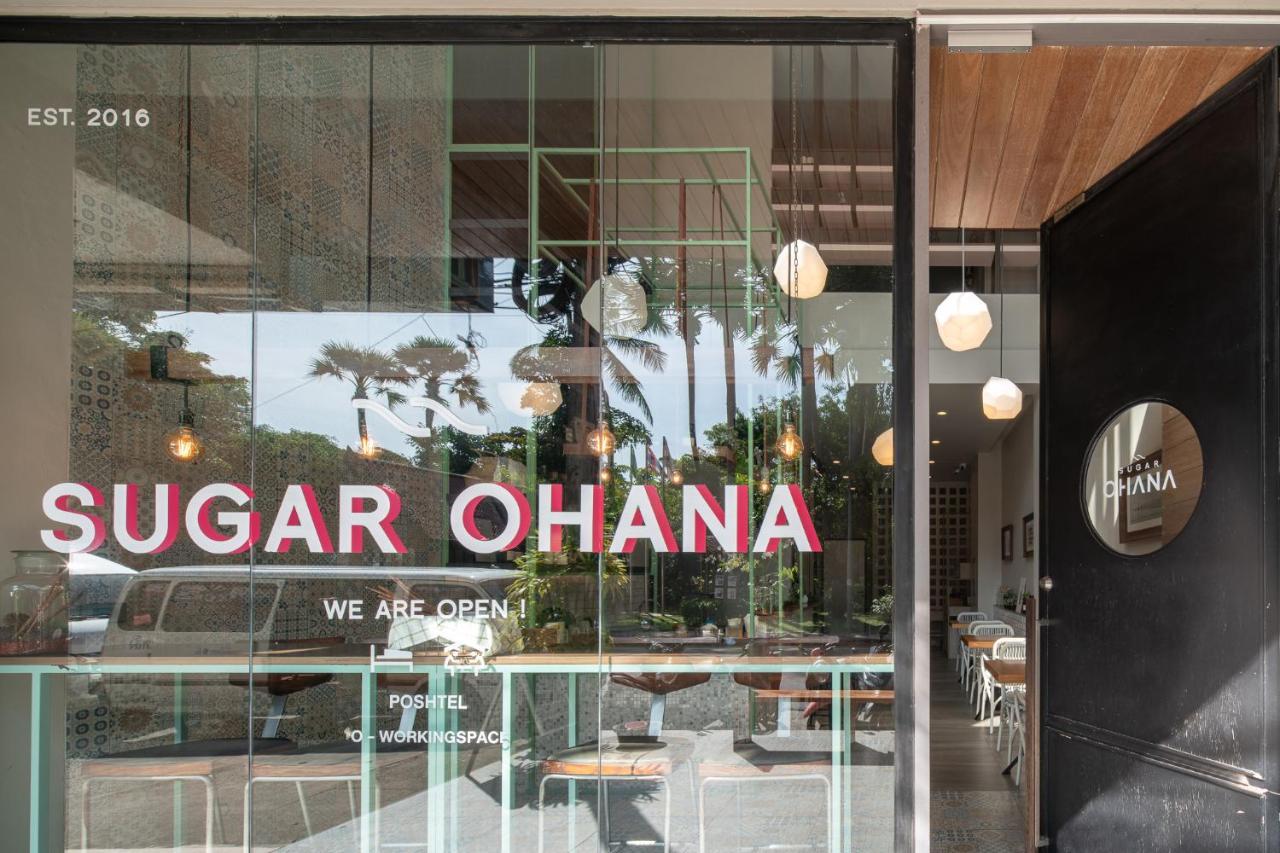 Sugar Ohana Poshtel Kata Beach  Exteriör bild